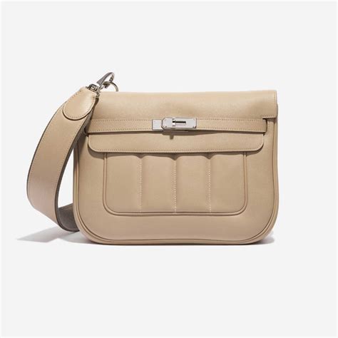 Hermès Berline 28 Swift Trench 